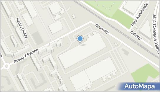 Boccard Kates, Posag 7 Panien 1, Warszawa 02-495 - Przedsiębiorstwo, Firma, numer telefonu