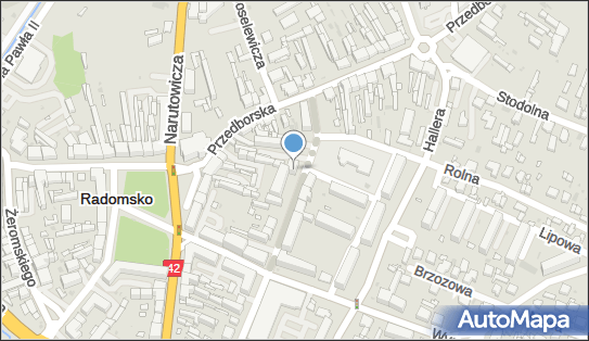 7721012936, Bodanka Barbara Salon Kosmetyczny 