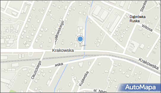 6871605086, Firma Usługowo Handlowa Adam Bodnar 