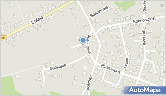 6491048509, Bodziona Krystyna Anna, Projektowanie Budynków 