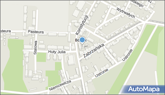 Bodziony Mariusz Nowicki Henryk Piekarnia Sprzedaż Artyk Spożywcz 40-905 - Przedsiębiorstwo, Firma, NIP: 6261005867