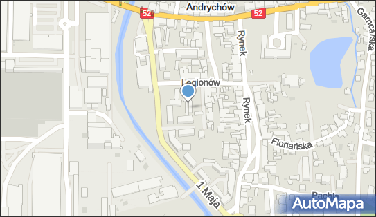 Bogacz Krystyna Raj Dziecka, Legionów 13, Andrychów 34-120 - Przedsiębiorstwo, Firma, NIP: 5511392848