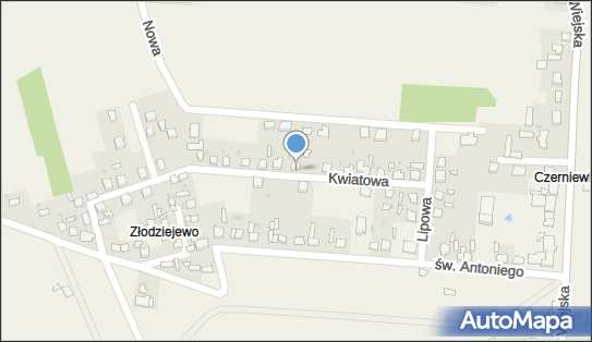 Bogdan Czerwiński - Działalność Gospodarcza, Kwiatowa 14 87-830 - Przedsiębiorstwo, Firma, NIP: 8881020307