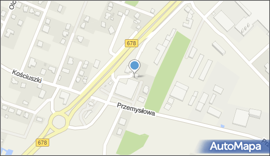 Bogdan Grabowski - Działalność Gospodarcza, ul. Przemysłowa 42A 16-001 - Przedsiębiorstwo, Firma, NIP: 9660633839