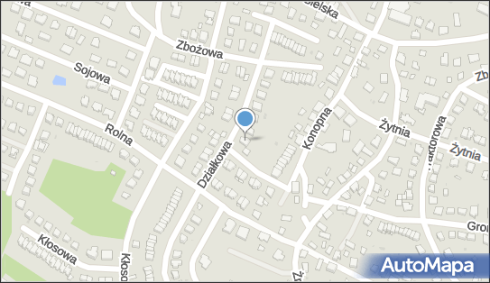 7391040087, Przedsiębiorstwo Geodezyjno-Kartograficzne Geomap Bogdan Nowakowski 