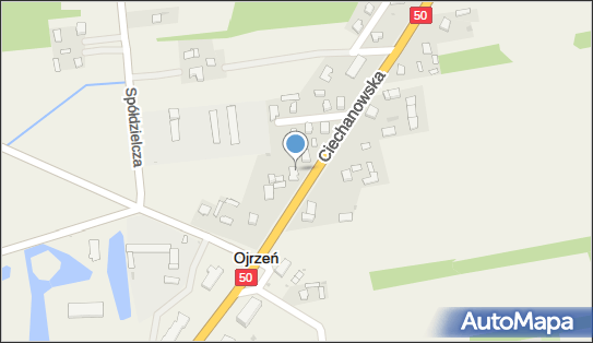 Bogdan Ostrowski, Zakład Stolarski, Ciechanowska 36, Ojrzeń 06-456 - Przedsiębiorstwo, Firma, NIP: 5661040766
