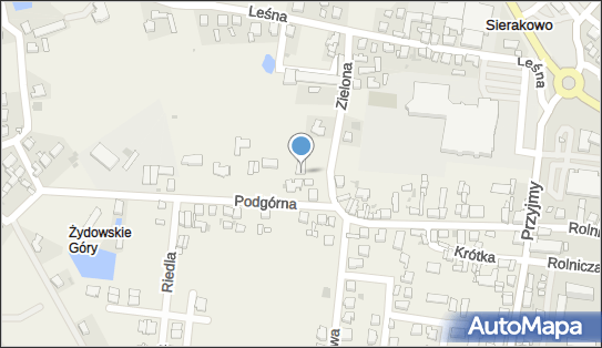 Bogdan Stróż P.P.H.U.Rehabilitant, Podgórna 1A, Sierakowo 63-900 - Przedsiębiorstwo, Firma, NIP: 6991267692