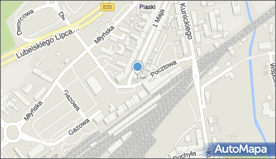 Bogdan Suchora - Działalność Gospodarcza, Pocztowa 2, Lublin 20-408 - Przedsiębiorstwo, Firma, NIP: 9461316332