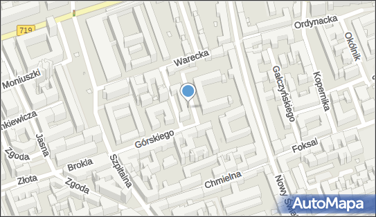 Bogdan Szczesiak Studio PR, Wojciecha Górskiego 4 m. 35, Warszawa 00-033 - Przedsiębiorstwo, Firma, godziny otwarcia, numer telefonu