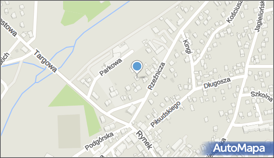 Bogdan Szymoniak z.P.H.U.Szczotex, Rzeźnicza 6, Dobczyce 32-410 - Przedsiębiorstwo, Firma, NIP: 6810008491