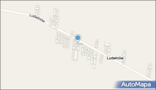 Bogdan Walczak PPH Meble Irena, Ludwinów 42, Ludwinów 98-432 - Przedsiębiorstwo, Firma, NIP: 6191327530