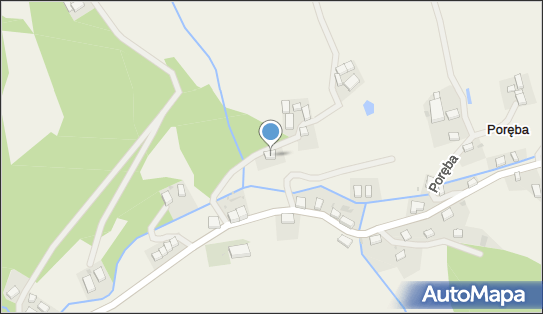 Bogdan Wawryk Usługi Leśne, Poręba 47, Poręba 57-520 - Przedsiębiorstwo, Firma, NIP: 8811110608