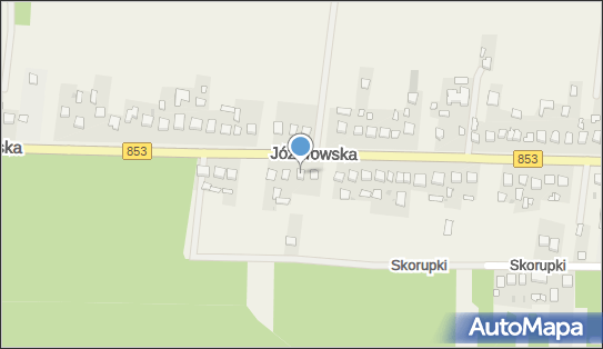 Bogdan Wawrzusiszyn, ul. Józefowska 105, Rogóźno 22-600 - Przedsiębiorstwo, Firma, NIP: 9211246889