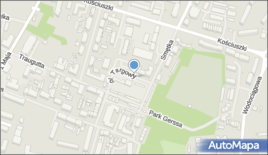 Bogdan Zaobiedny - Działalność Gospodarcza, Plac Targowy 11-504 - Przedsiębiorstwo, Firma, NIP: 8451367936