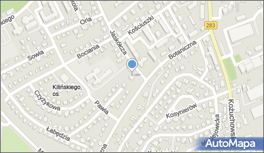 Boger Przedsiębiorstwo Handlowe, Jaskółcza 70, Zielona Góra 65-518 - Przedsiębiorstwo, Firma, NIP: 9291004615