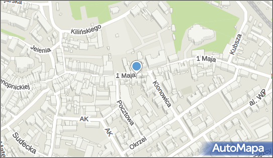 Bogna, 1 Maja 36, Jelenia Góra 58-500 - Przedsiębiorstwo, Firma, numer telefonu, NIP: 6110151967