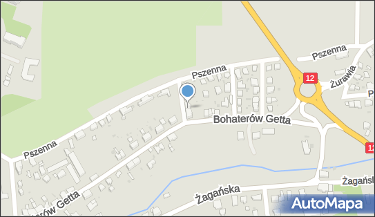 Bogumił Budzyła Zakład Usługowy Instalcji C.O., Wod-Kan.Oraz Gazu 68-200 - Przedsiębiorstwo, Firma, NIP: 9281029080
