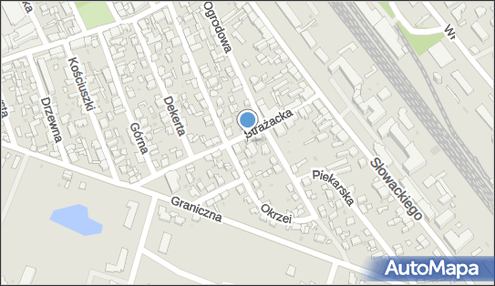 Bogumiła Makać Salon Meblowy Modrzew, Strażacka 12 87-700 - Przedsiębiorstwo, Firma, NIP: 8911000635