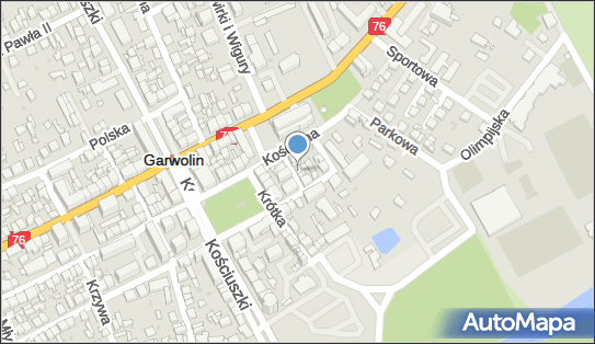 Bogumiła Mikulska - Działalność Gospodarcza, Zgoda 2, Garwolin 08-400 - Przedsiębiorstwo, Firma, numer telefonu, NIP: 8261010421