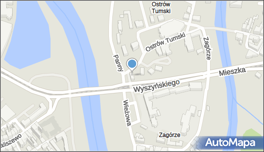 Bogumiła Skrzypczak Paramentum, Ostrów Tumski 6, Poznań 61-109 - Przedsiębiorstwo, Firma, NIP: 7771222498