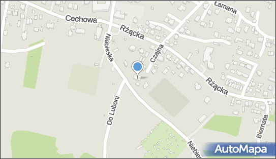 Bogusław Chachlowski, Niebieska 7, Kraków 30-685 - Przedsiębiorstwo, Firma, NIP: 6790145137