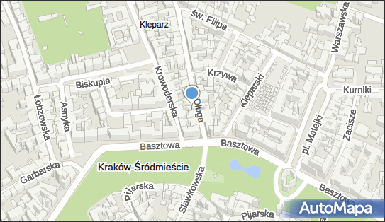 Bogusław Czapla Pokoje Gościnne Maria, Długa 8, Kraków 31-146 - Przedsiębiorstwo, Firma, NIP: 6760004768