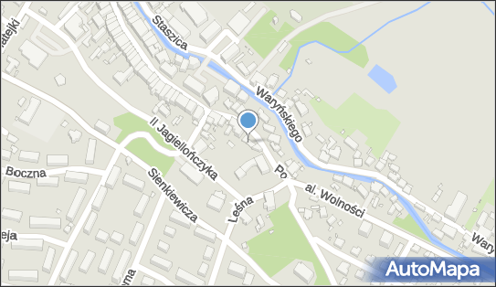 6111034620, Sklep Warzywno Spożywczy Bogusław Konieczny 