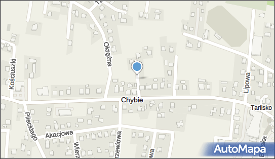 Bogusław Przybyła - Działalność Gospodarcza, Chybie 6, Chybie 43-520 - Przedsiębiorstwo, Firma, NIP: 6331380620