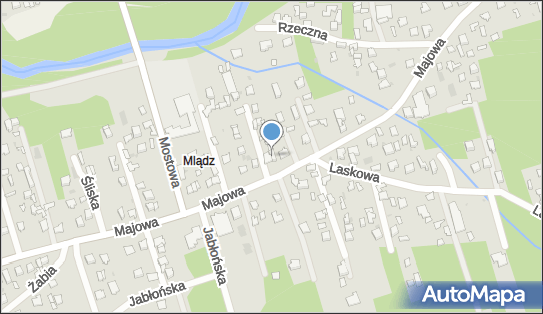 5321191727, Zakład Usług Kominiarskich Bogusław Reda 