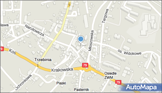 Bogusław Ślusarczyk - Działalność Gospodarcza, pl. Rynek 13 A 32-540 - Przedsiębiorstwo, Firma, NIP: 6281003127
