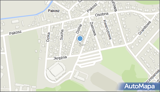 9591233610, Salonik Fryzjersko - Kosmetyczny 