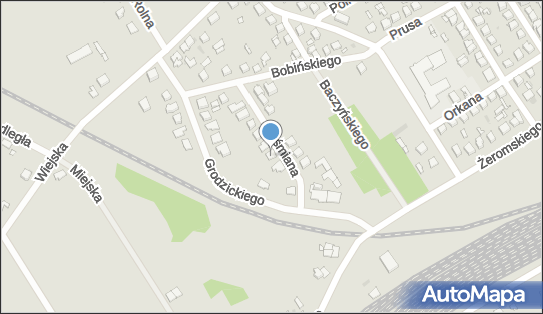 7421084742, Bogusława Pokropińska Przedsiębiorstwo Wielobranżowe Kropka 