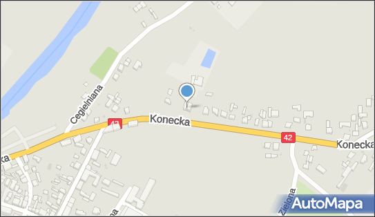 Bogusława Sobczyk - Działalność Gospodarcza, ul. Konecka 11 E 97-570 - Przedsiębiorstwo, Firma, NIP: 7721380172