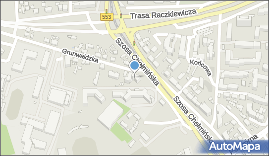 9561328010, Przedsiębiorstwo Handlowo Usługowe Violetta Bołądź 