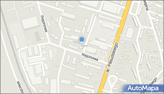 Bonix Pawilon Handlowo Usługowy, Rejonowa 2B, Bielsk Podlaski 17-100 - Przedsiębiorstwo, Firma, numer telefonu, NIP: 5431052470