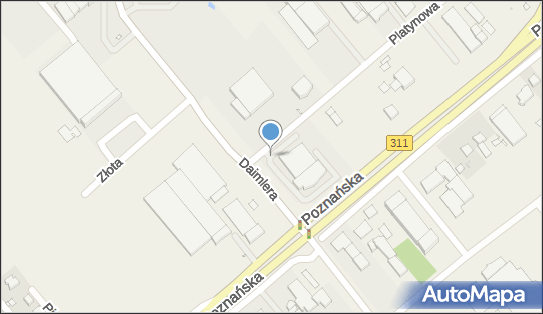 Bońkowscy Auto, Platynowa 2, Komorniki 62-052 - Przedsiębiorstwo, Firma, numer telefonu, NIP: 7792131022