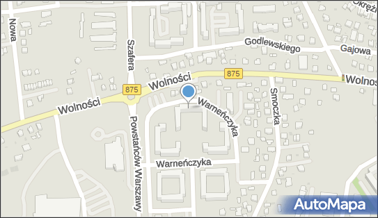 8171426715, Bonus Ubezpieczenia Jadwiga Wieczerzak 