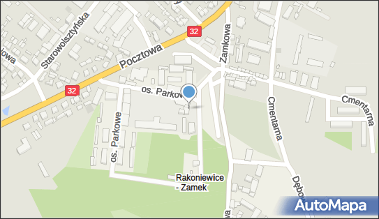 BOOMAL Dariusz Kostyra, Osiedle Parkowe 7, Rakoniewice Wieś 62-067 - Przedsiębiorstwo, Firma, godziny otwarcia, numer telefonu