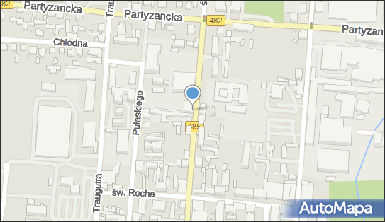 Bopol Wilhelm Leonard Wycisk, św. Jana 28, Pabianice 95-200 - Przedsiębiorstwo, Firma, NIP: 7311665047