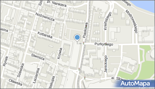 Bor Stangaz P U P Metbud, Plac Nowy Targ 28, Wrocław 50-141 - Przedsiębiorstwo, Firma