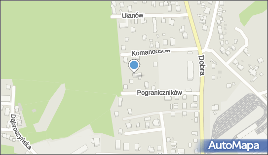 Boras, Wopistów 8, Gorzów Wielkopolski 66-400 - Przedsiębiorstwo, Firma, NIP: 5991241551