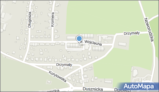 Bordowski R.Trezor, Kłodzko, ul. św. Wojciecha 32 57-300 - Przedsiębiorstwo, Firma, NIP: 8831246943