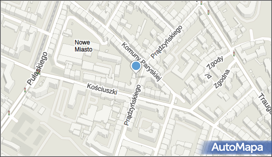 Borkowski R., Wrocław, ul. gen. Ignacego Prądzyńskiego 31A 50-433 - Przedsiębiorstwo, Firma, NIP: 8991805363