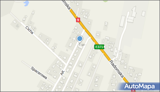 Bormar, Radomska 16, Makowiec 26-640 - Przedsiębiorstwo, Firma, numer telefonu