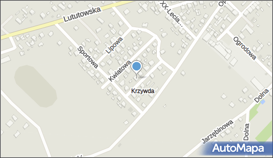 8271991656, Borówka 