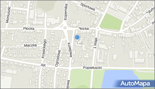 Borowski Sławomir, Millennium, Kolejowa 1, Płońsk 09-100 - Przedsiębiorstwo, Firma, NIP: 5671508308