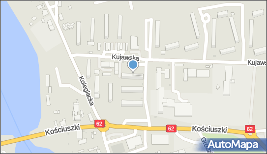 Borys-Trans, ul. Kujawska 14, Kruszwica 88-153 - Przedsiębiorstwo, Firma, NIP: 5562586404