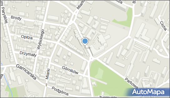 6121278080, Firma Handlowo-Usługowa 
