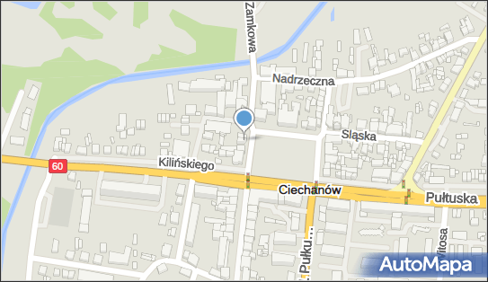 Bosman Michał Osmański, Plac Jana Pawła II 4, Ciechanów 06-400 - Przedsiębiorstwo, Firma, NIP: 5661631585
