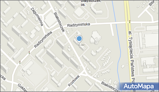 Bossowska Maria Markom, Białostoczek 16, Białystok 15-869 - Przedsiębiorstwo, Firma, NIP: 5420114411